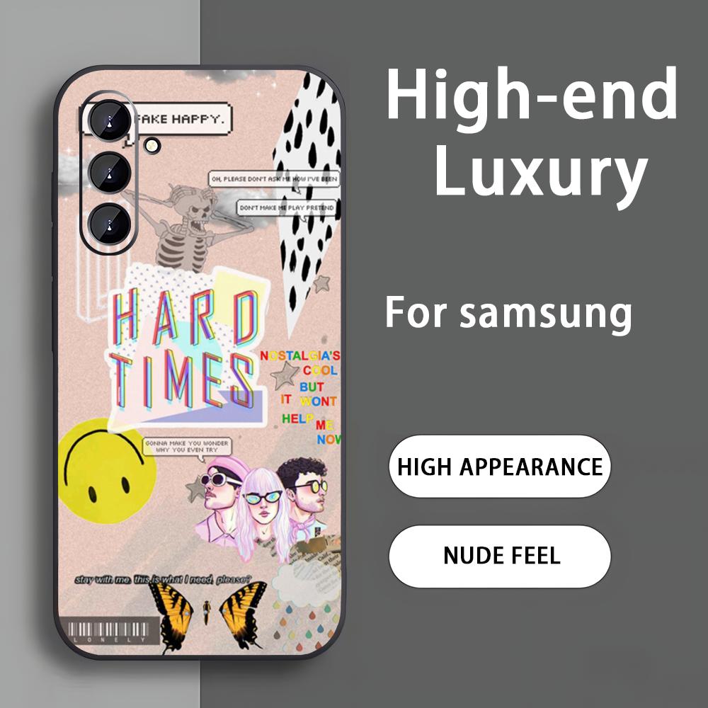 music Paramore Phone Case For  - Samsung Galaxy A55 评论和价格