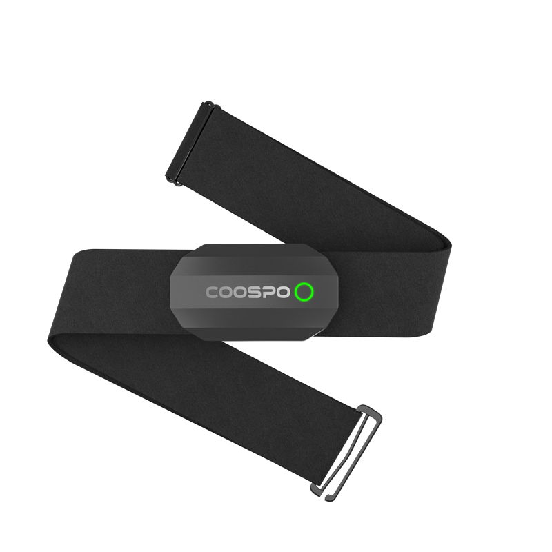COOSPO H808S Heart Rate Sensor - Breath Rate Monitor 评论和价格