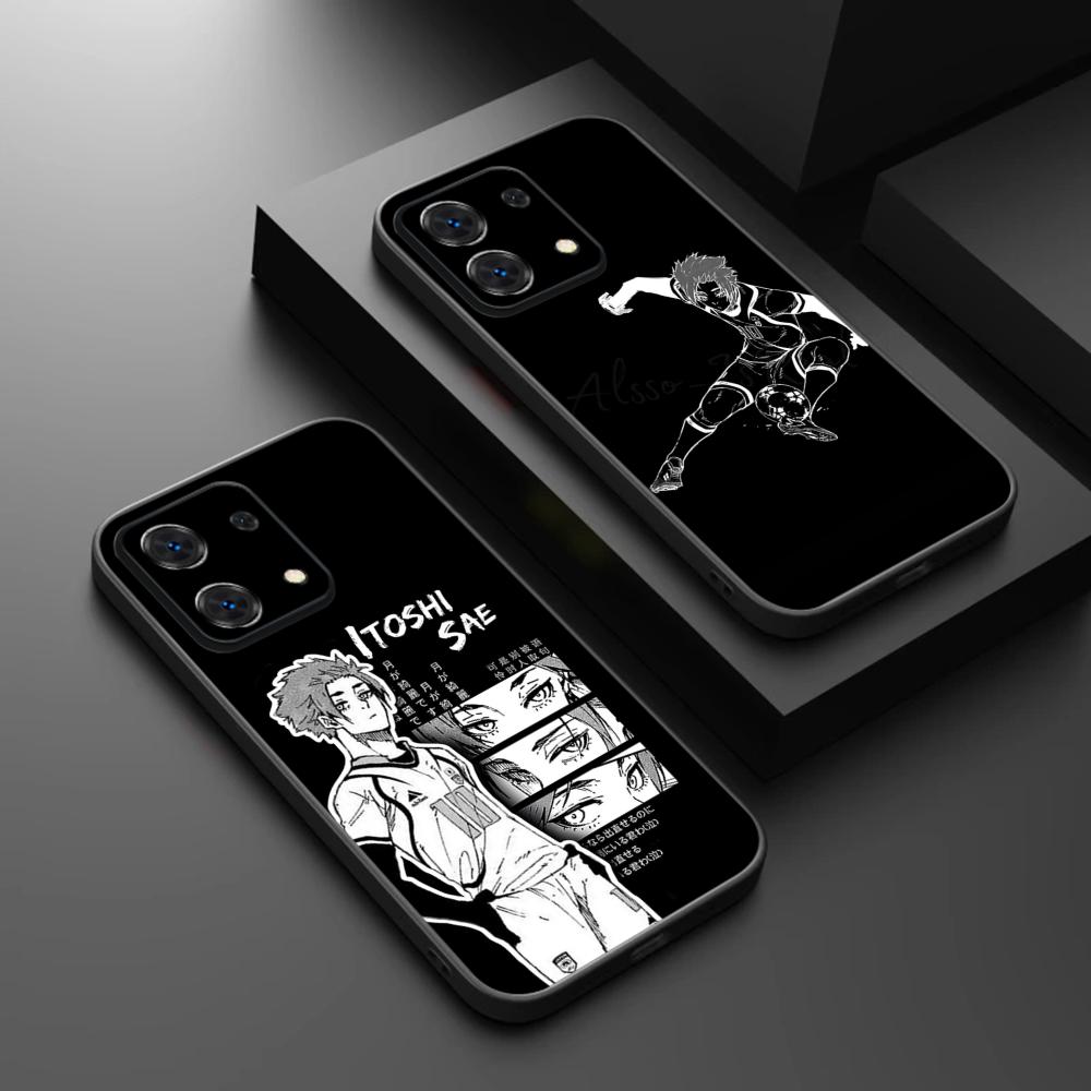 Sae itoshi cool anime man patt - Xiaomi Redmi Note 14 评论和价格